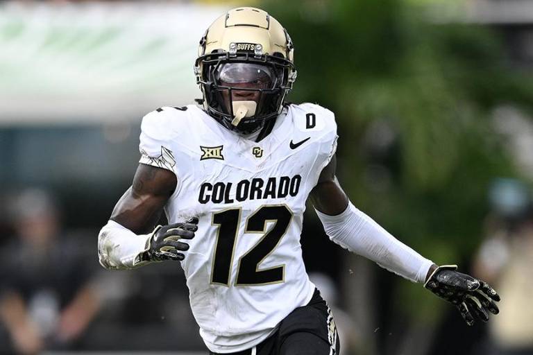 Travis Hunter es elegido ganador del Trofeo Heisman 2024