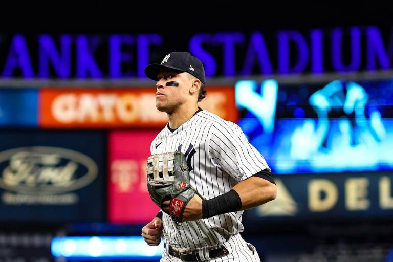Aaron Judge renueva con Yanquis por 360 millones de dólares