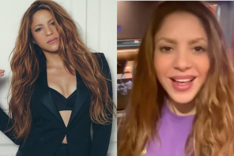 Shakira protagonizará el reality de baile ‘Dancing With Myself’