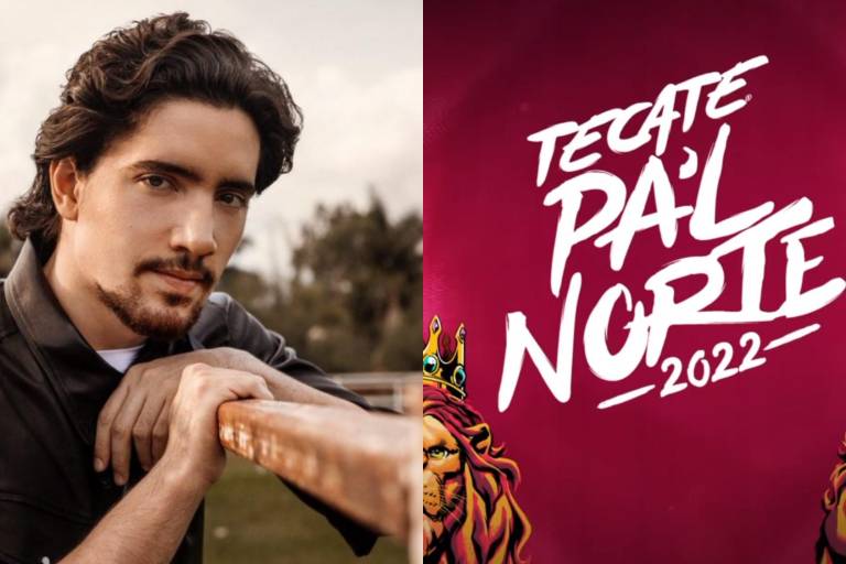 Alex Fernández cancela su presentación en Tecate Pal’ Norte