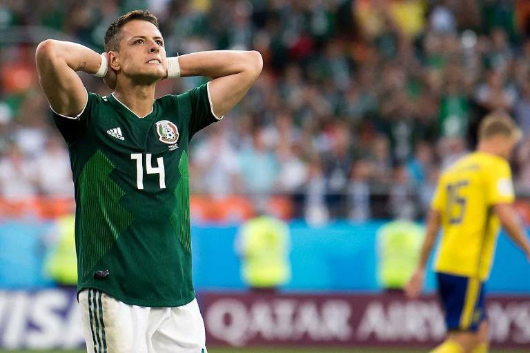 ¿Quiénes serán los grandes ausentes en el Mundial de Qatar? Chicharito, Salah...