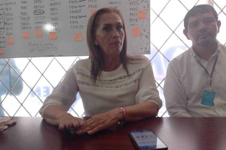 La tendencia me favorece con 500 votos, dice Blanca García Sánchez en Escuinapa