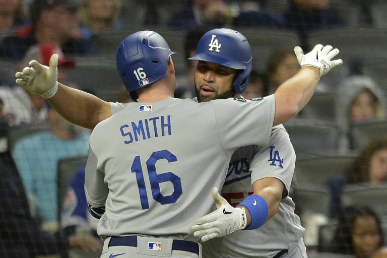 Dodgers busca reeditar remontada ante Bravos
