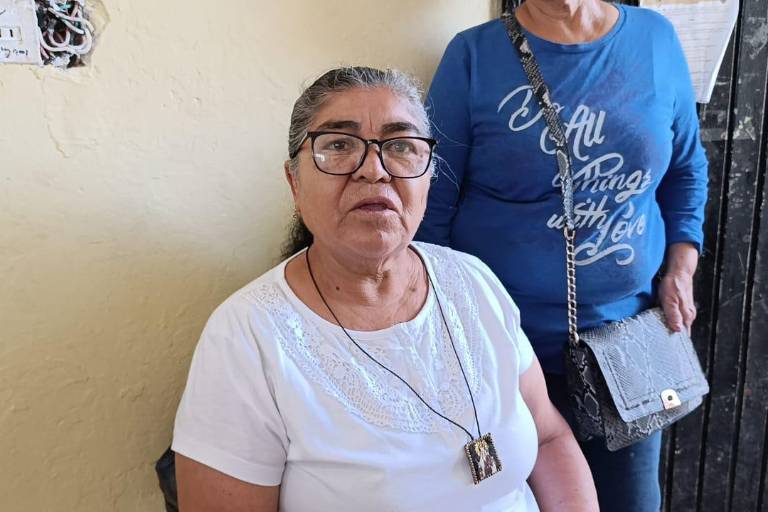 Voluntad de doña Cruz ayuda a que se abra una casilla en Escuinapa