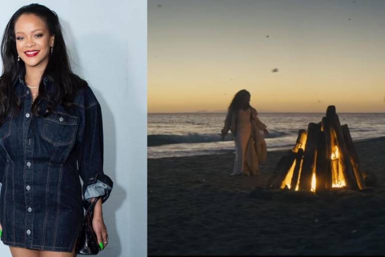 Rihanna estrena tema y videoclip de ‘Lift me up’, su primer sencillo en seis años