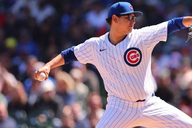 Javier Assad controla a Astros y Cachorros completan barrida en Wrigley