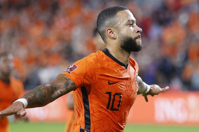 Ucrania frustra a Francia y Holanda vuela en la eliminatoria rumbo a Qatar 2022