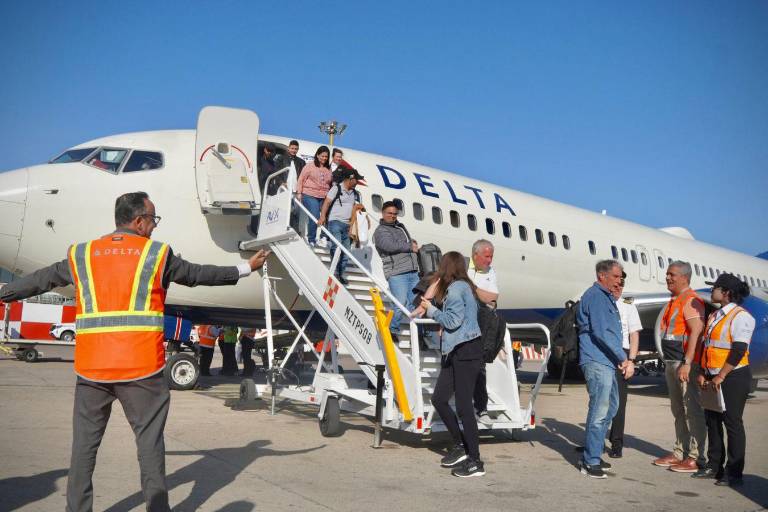 Regresa la aerolínea Delta a Mazatlán