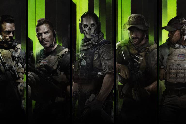 Graba la Banda MS el tema ‘141’ para el videojuego ‘Call of Duty: Modern Warfare II’