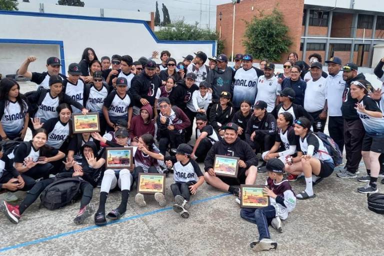 Sinaloa hace historia y domina el Nacional de Beisbol Five