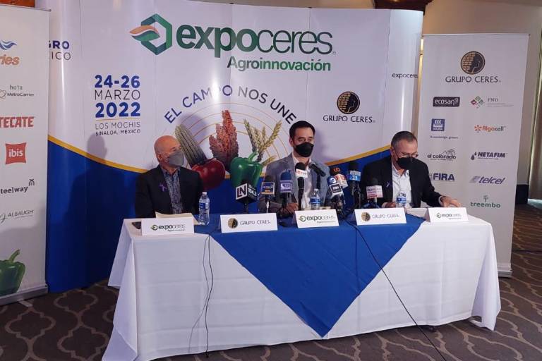 Expoceres 2022 prevé reunir a más de 50 mil visitantes y 500 empresas
