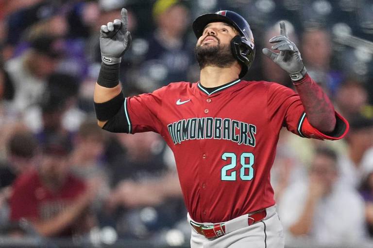 Los Yanquis habrían preguntado a los D-backs por Eugenio Suárez