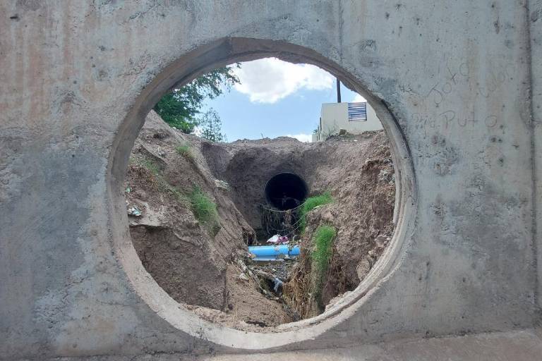 Rehabilitarán colector de aguas negras por más de $3 millones en Guasave