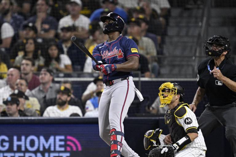 Jorge Soler pasa de Bravos a Angelinos por Griffin Canning