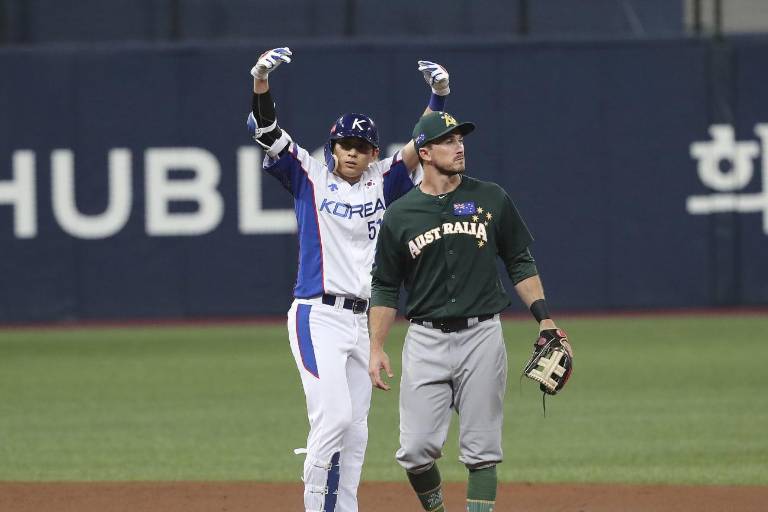 Estrella coreana recibe luz verde para ir a MLB en el 2024