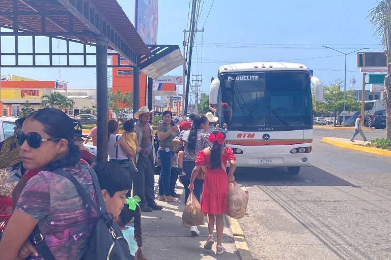 Usuarios de ‘ranchobuses’ no han padecido suspensión de rutas en los últimos días