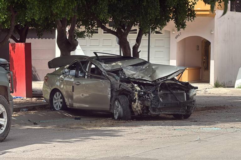 Enfrentamiento deja una persona sin vida, dos detenidos y armas aseguradas, en Culiacán