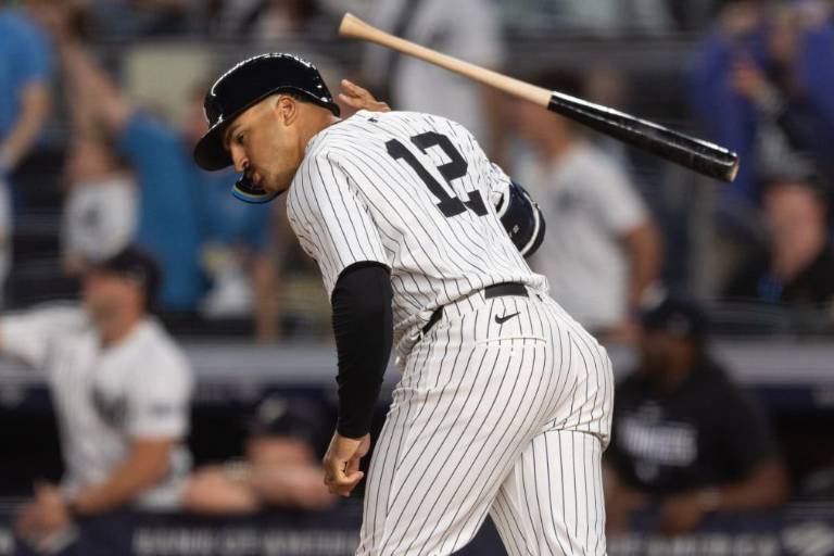 Yanquis sacan la artillería para evitar barrida de Dodgers en Nueva York