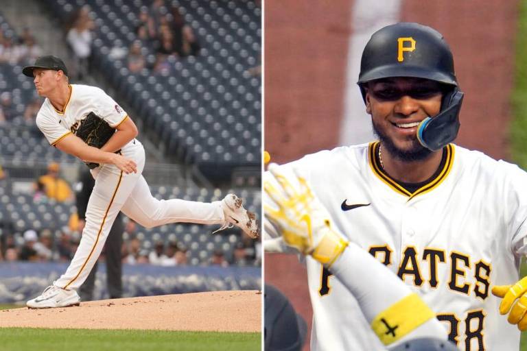 Primer grand slam de Olivares y juego completo de Keller guían triunfo de Piratas ante Angelinos