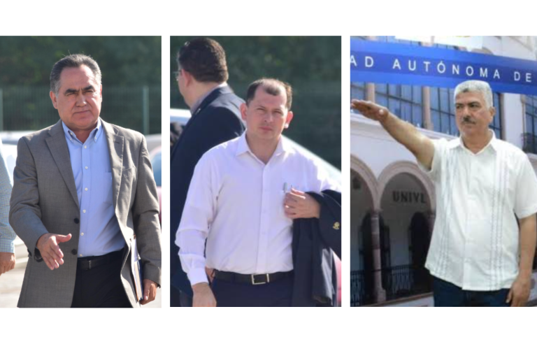 En menos de un año, la UAS tiene a 3 titulares de Rectoría, y se rehúsan a nombrar un nuevo Rector