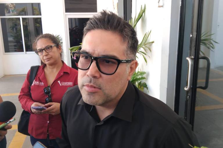Coepriss y Gobierno de Mazatlán implementarán talleres con vendedores ambulantes de cara al Carnaval