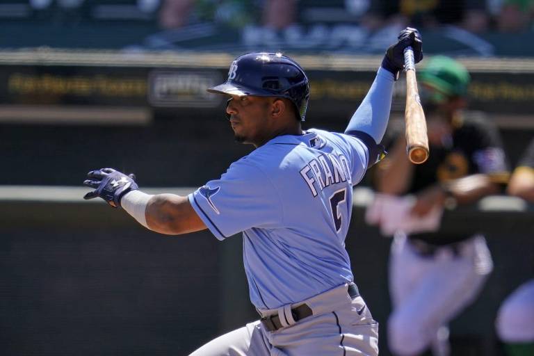 Wander Franco arrancará el año en Triple-A