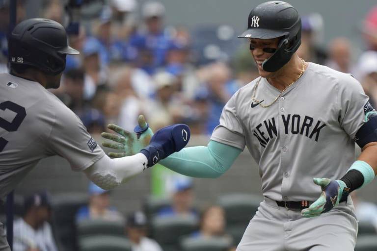 Judge pega el HR 31 y Yanquis ganan en regreso de Soto al lineup