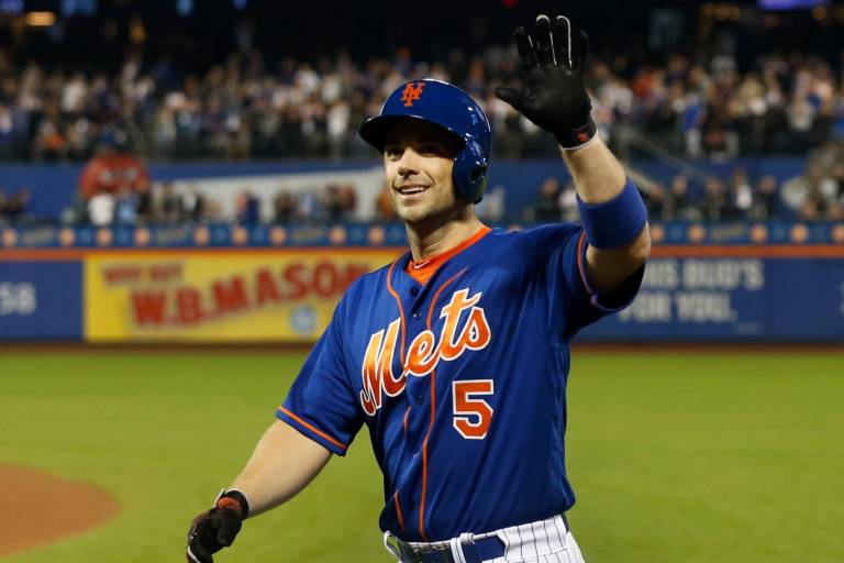 Mets exaltarán a David Wright a su Salón de la Fama y retirarán su número 5