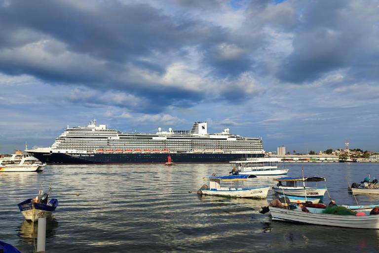 A favor los empresarios de que sigan los cruceros y eventos masivos en Mazatlán