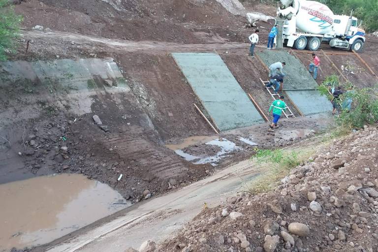 El abasto de agua se normalizaría hasta dentro de una semana, advierte el Alcalde de Mazatlán