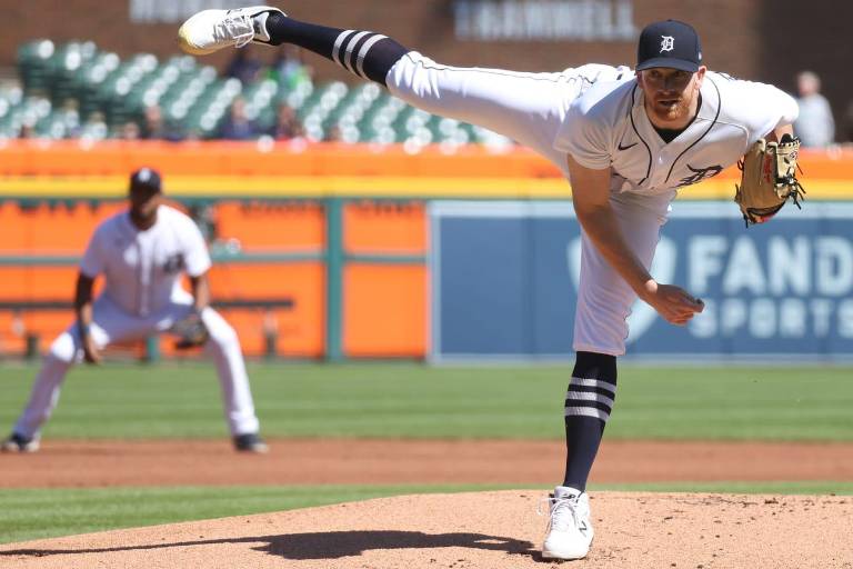 Spencer Turnbull se someterá a cirugía Tommy John