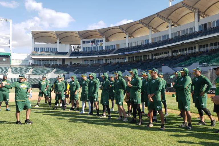 Cañeros inicia entrenamientos con la mira en revalidar su campeonato
