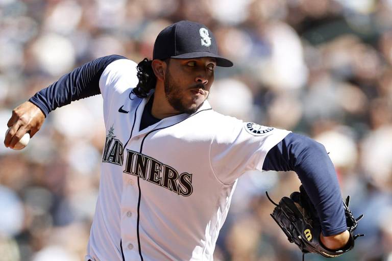 Sinaloense Andrés Muñoz lidera un bullpen que podría meter miedo en octubre en las mayores