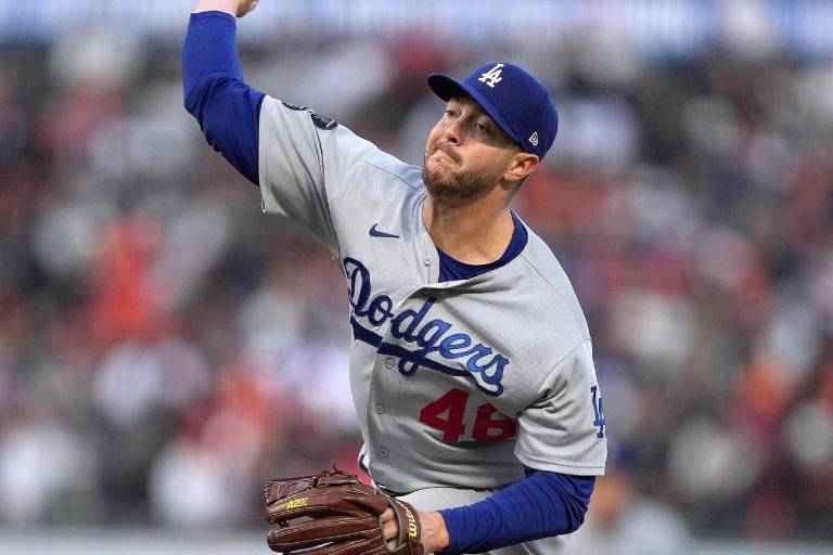 Corey Knebel abrirá el Juego 1 por los Dodgers ante Bravos