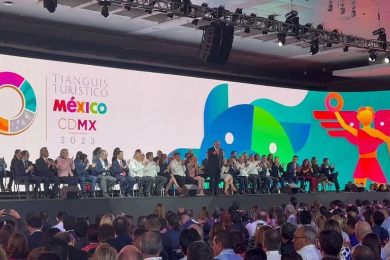 Es México potencia turística mundial: Torruco Marqués