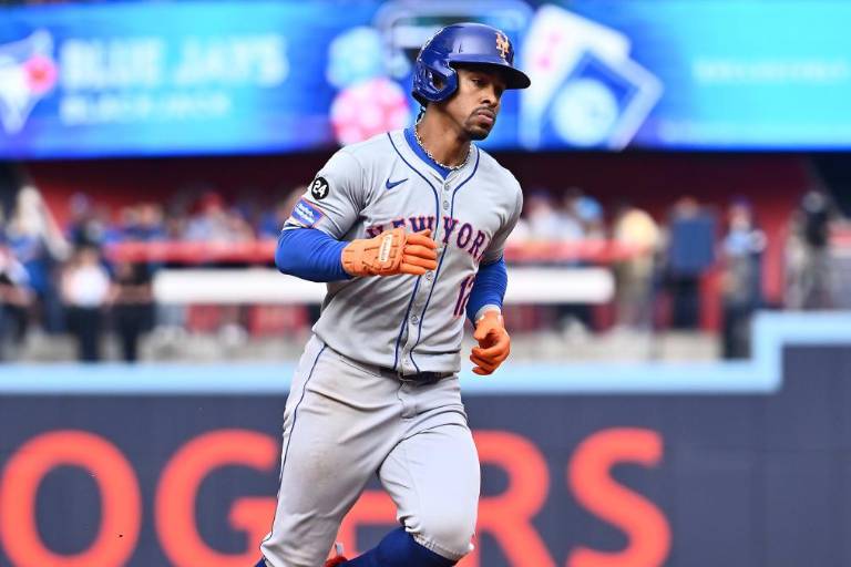 Mets evita el sin hit en la novena con ‘trueno’ de Francisco Lindor