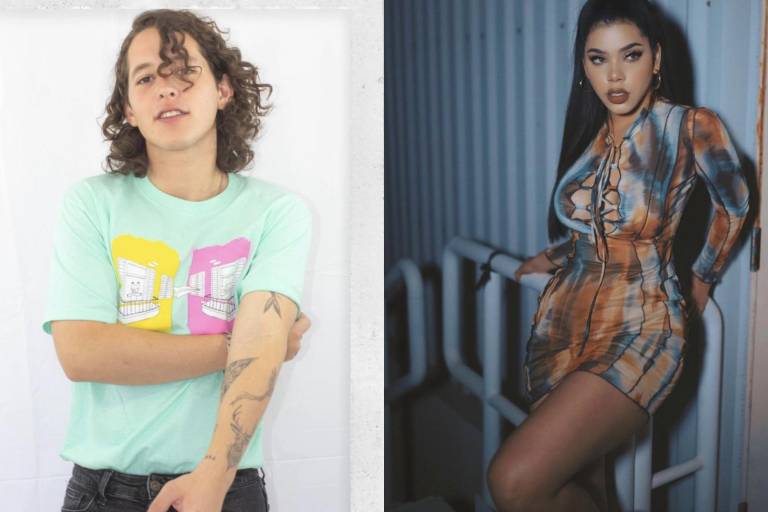 Kenia Os y Chucho Rivas formarán parte del festival Tecate Emblema