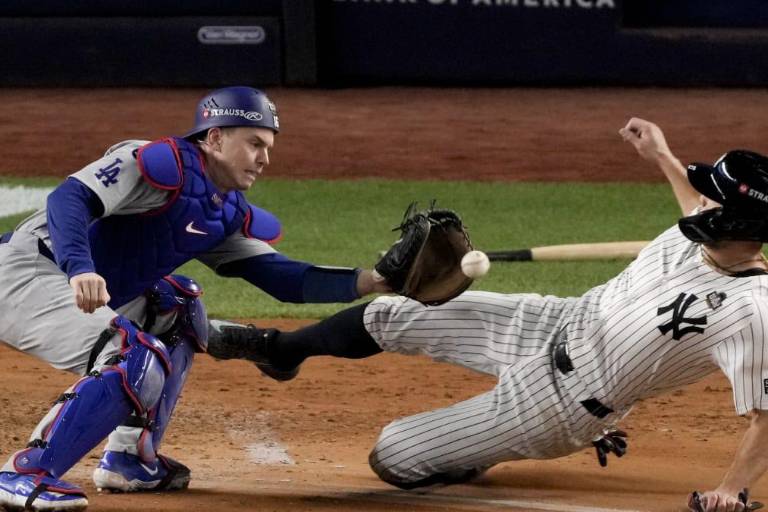 ¡Dodgers vuelve a ganar y queda a un triunfo del título!
