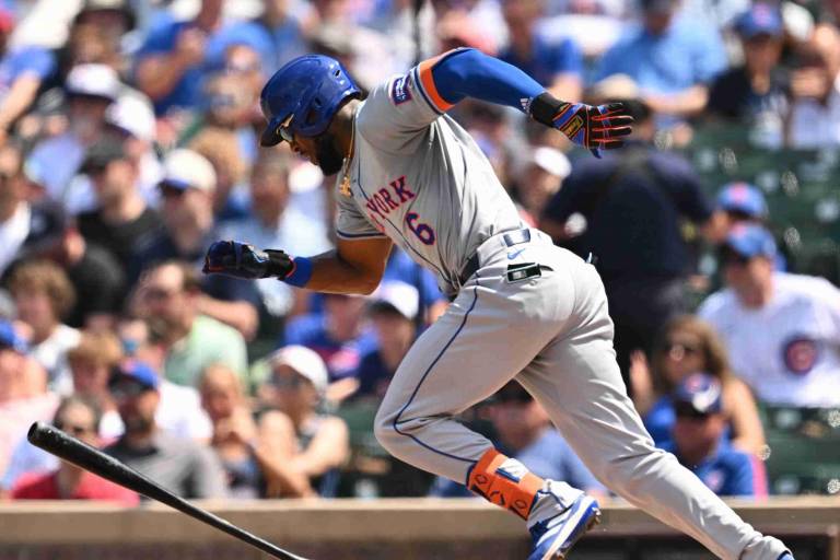Starling Marte perdería al menos cuatro semanas de acción