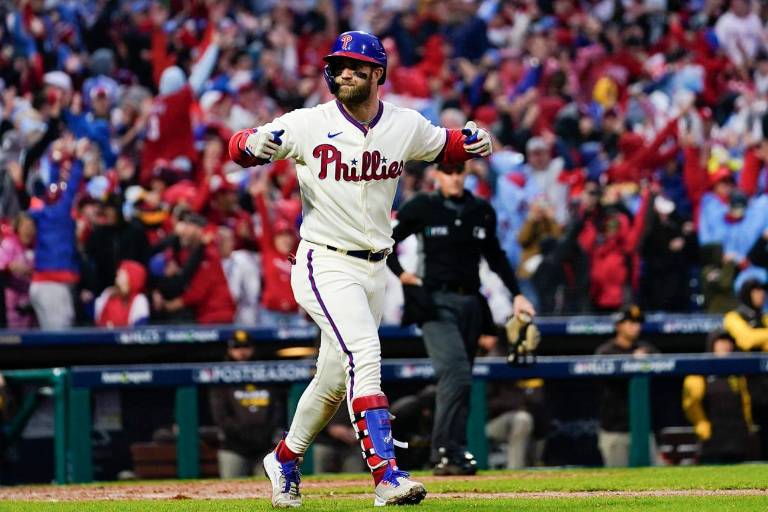Harper esperar recibir permiso para volver a la acción el martes