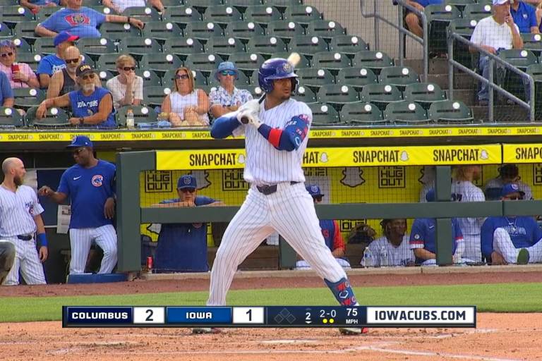 Orioles suman a Vázquez en cambio con Cachorros; Rivera designado para asignación