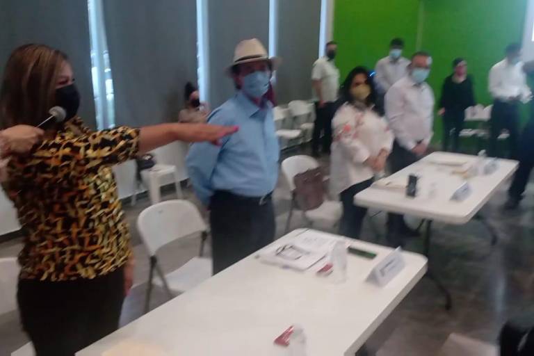Aurelia Leal deja la Alcaldía de Guasave; busca candidatura para la reelección