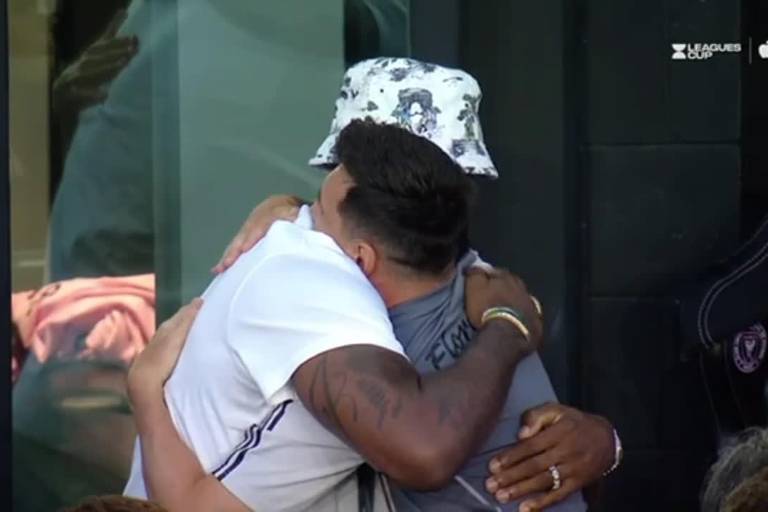 LeBron James y Kim Kardashian, entre las celebridades que se dan cita para ver debut de Messi