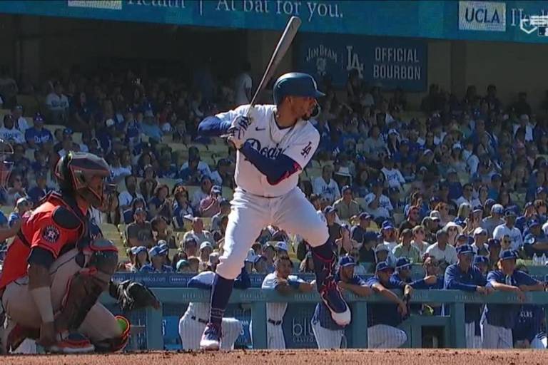 ‘Tienes que hacerlo’: Betts anuncia que estará en el HR Derby