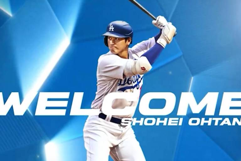 ¡Arrasa en ventas! Camiseta de los Dodgers de Ohtani fija récord