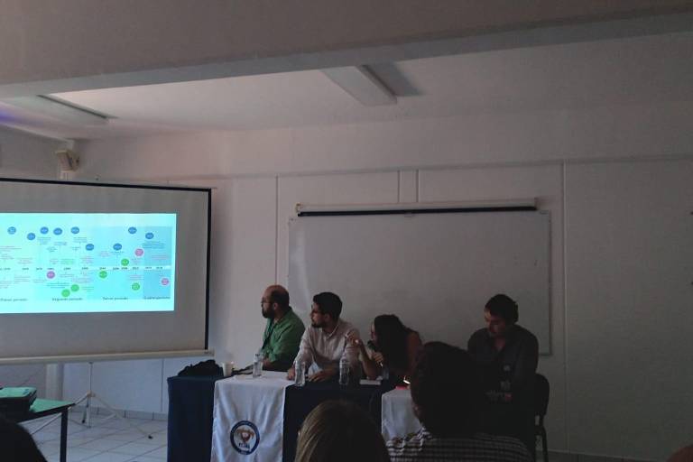 Realizan diálogo sobre Medio Ambiente y la Cuestión Urbana en Culiacán