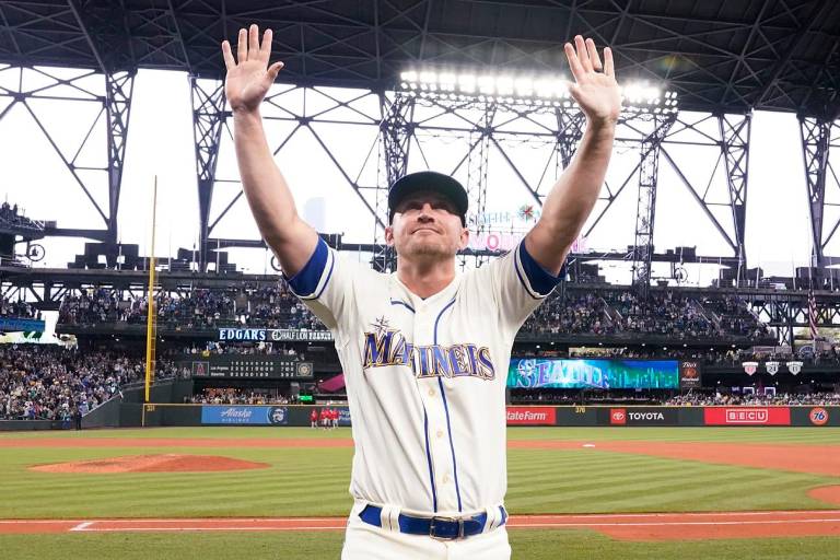 Kyle Seager anuncia su retiro del beisbol