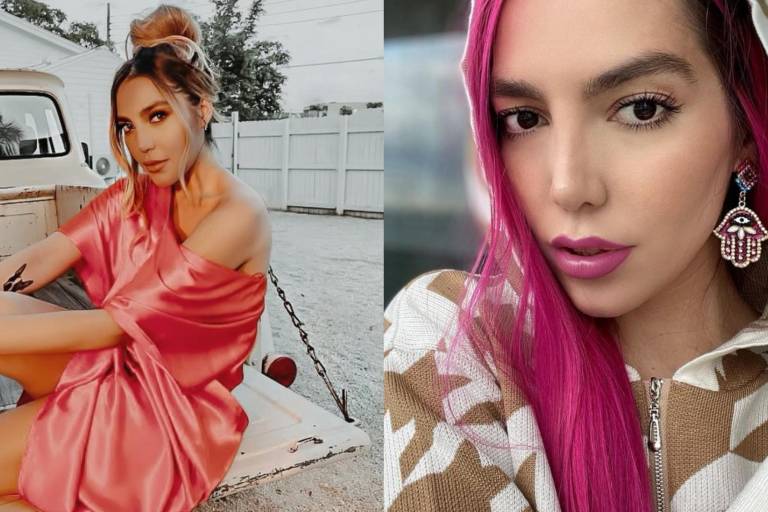 Frida Sofía es arrestada en Miami y tiene dos cargos en su contra