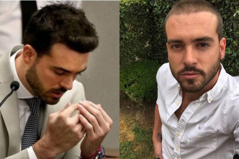 Defensa de Pablo Lyle desacredita a testigo en su juicio