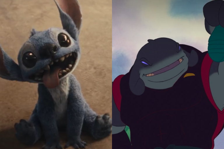 Explica director de Lilo &amp; Stitch la ausencia del Capitán Gantu en el remake del live action